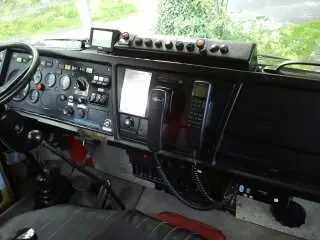 Magirus Deutz 130 1 59 01 Kommunikation ex. GW San1 5C53