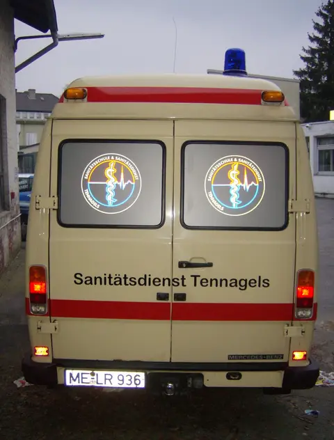 MB207 9 85 01 Heckansicht ex. KTW1 A5F7