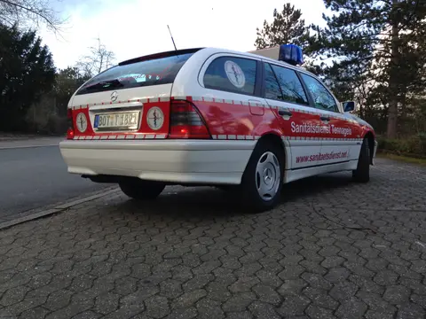 MB C240 1 82 01 ex. NEF1 0CC4