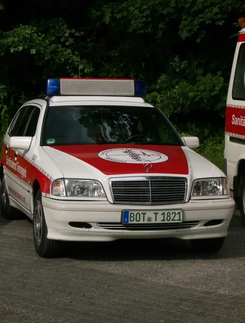 MB C240 1 82 01 Frontansicht ex. NEF1 A314