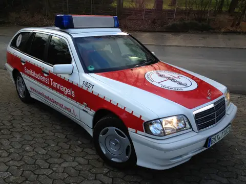 MB C240 1 82 01 Seitenansicht ex. NEF1 B1C4