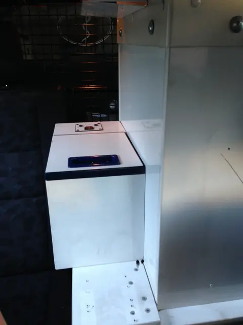 MB C240 1 82 01 Wärmebox ex. NEF1 A925