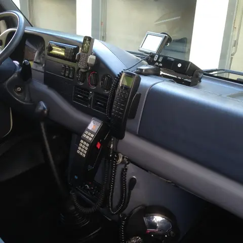 Sprinter 212 1 85 01 Kommunikation ex. KTW1 7502