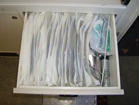 VW LT 9 83 01 Intubation ex. RTW1 6897