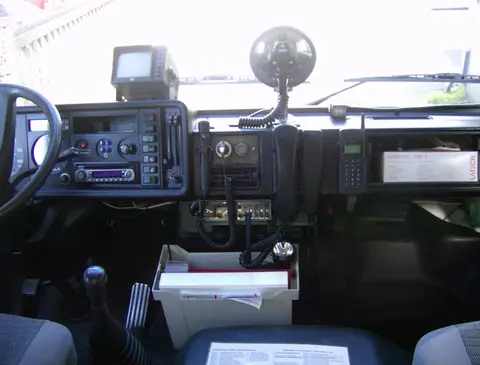 VW LT 9 83 01 Kommunikation ex. RTW1 00EC