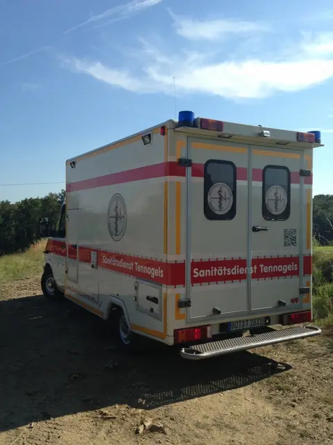 VW LT2 1 83 01 Heckansicht2 ex. RTW1 D839