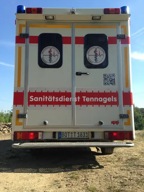 VW LT2 1 83 01 Heckansicht3 ex. RTW1 28DF