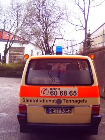 VWT4 9 85 02 Heckansicht ex. KTW2 AE6B