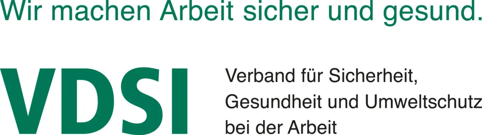 Logo eines Verbands, in dem wir Mitglied sind