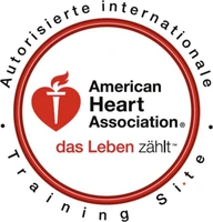 American Heart Association, autorisierte Training Site